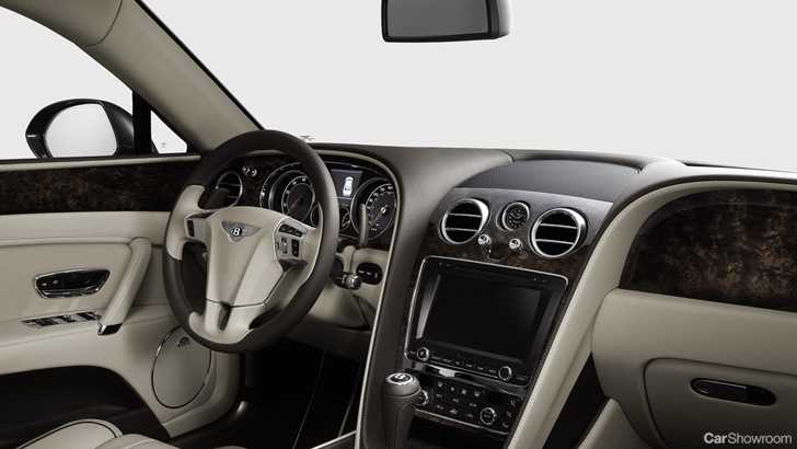 2013 BENTLEY