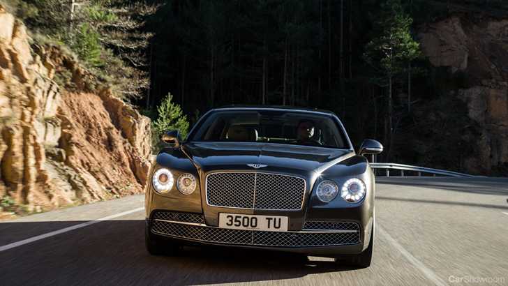 2013 BENTLEY