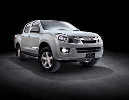 2013 ISUZU D-MAX