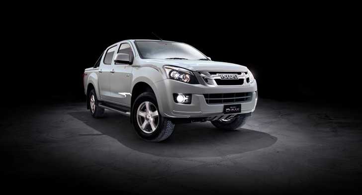 2013 ISUZU D-MAX