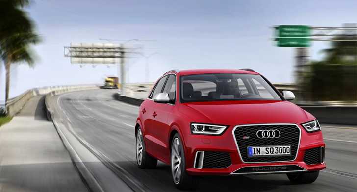 2013 AUDI