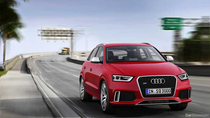 2013 AUDI