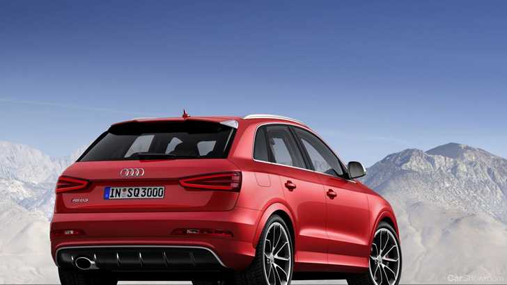 2013 AUDI