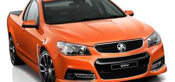 2013 HOLDEN COMMODORE