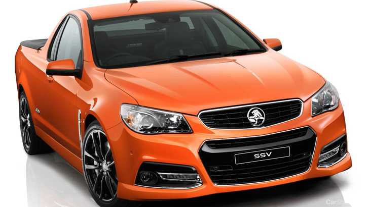 2013 HOLDEN COMMODORE