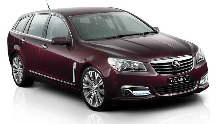 2013 HOLDEN COMMODORE