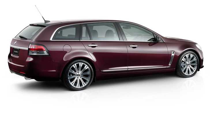 2013 HOLDEN COMMODORE