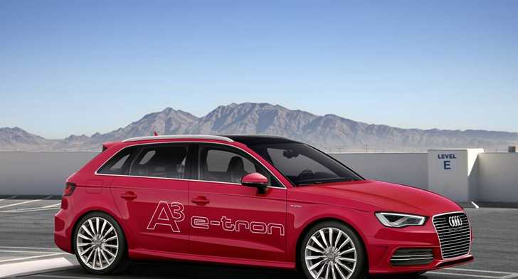 2013 AUDI A3
