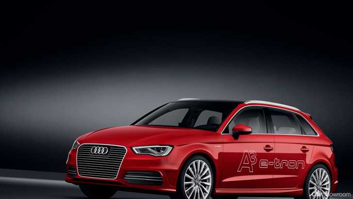 2013 AUDI A3
