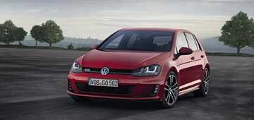 2013 VOLKSWAGEN GOLF
