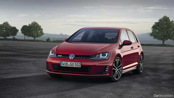 2013 VOLKSWAGEN GOLF
