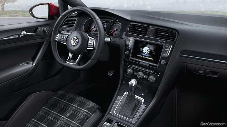 2013 VOLKSWAGEN GOLF