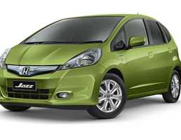 2013 HONDA JAZZ