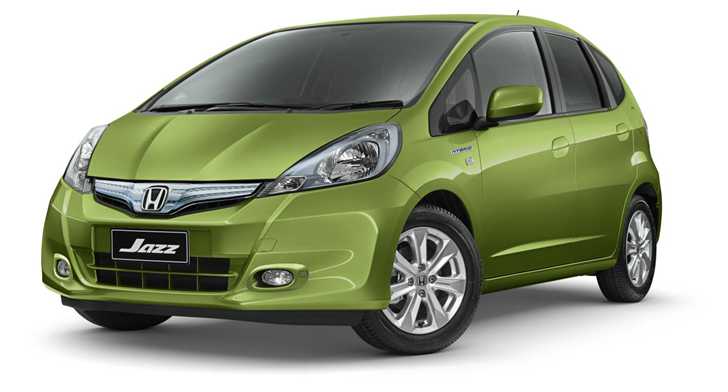 2013 HONDA JAZZ