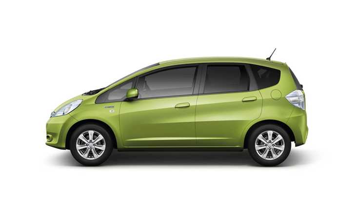 2013 HONDA JAZZ