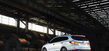 2013 HYUNDAI SANTA FE