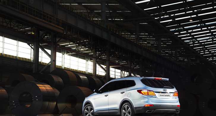 2013 HYUNDAI SANTA FE