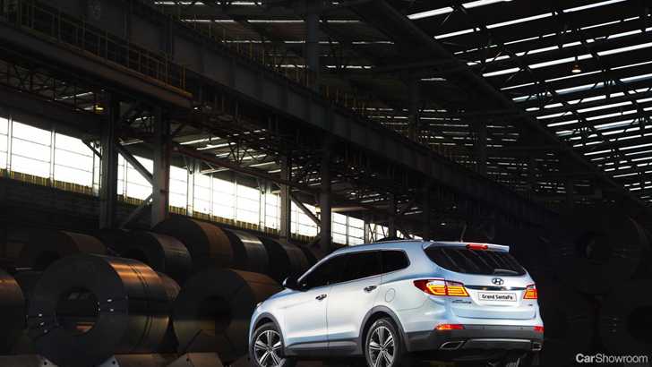 2013 HYUNDAI SANTA FE
