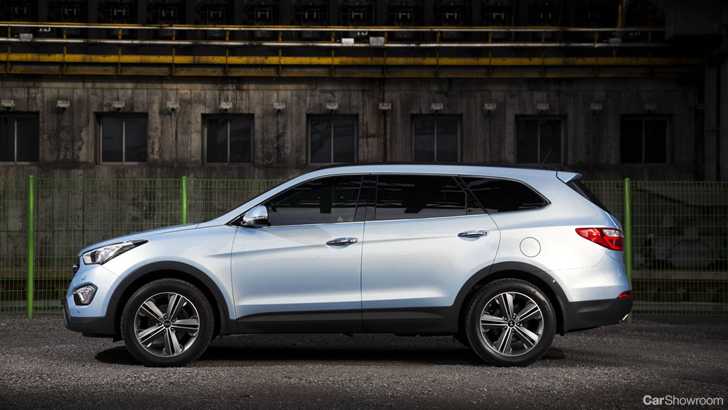 2013 HYUNDAI SANTA FE