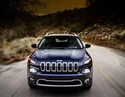 2013 JEEP CHEROKEE