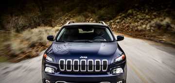 2013 JEEP CHEROKEE