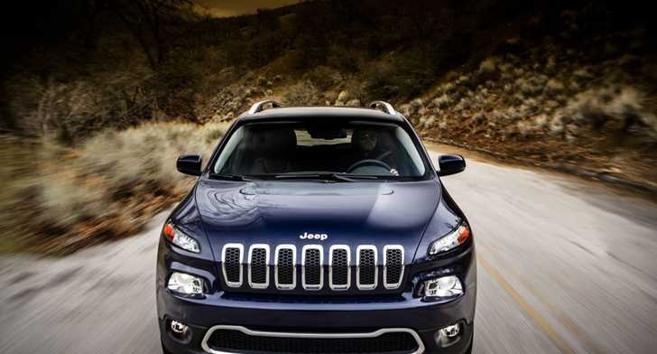 2013 JEEP CHEROKEE