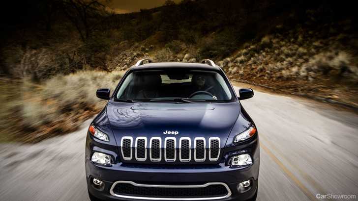 2013 JEEP CHEROKEE