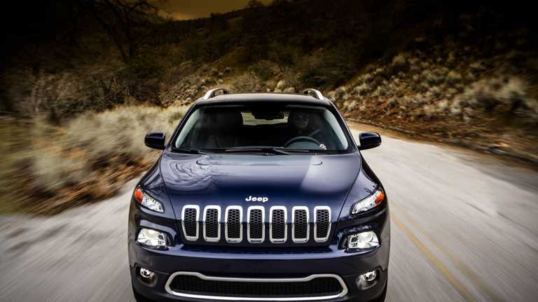 2013 JEEP CHEROKEE