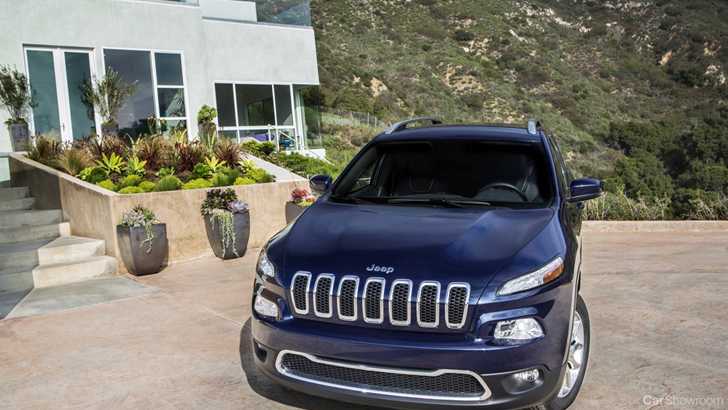 2013 JEEP CHEROKEE