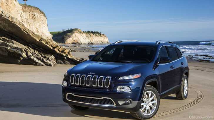 2013 JEEP CHEROKEE