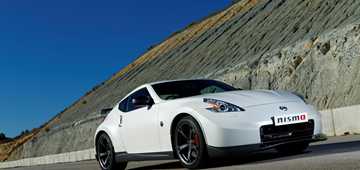 2013 NISSAN 370Z