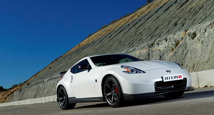2013 NISSAN 370Z