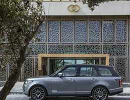 2013 RANGE ROVER RANGE ROVER 4D WAGON