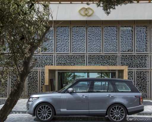 2013 RANGE ROVER RANGE ROVER 4D WAGON