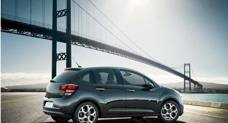 2013 CITROEN C3