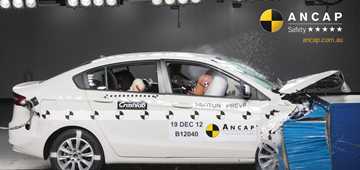 2013 PROTON PREVE