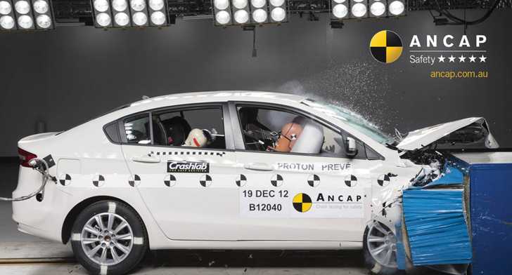 2013 PROTON PREVE