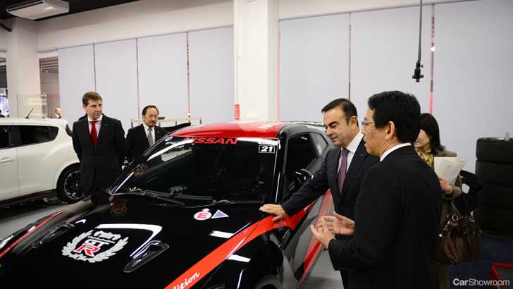 2013 NISSAN