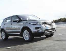 2013 LAND ROVER