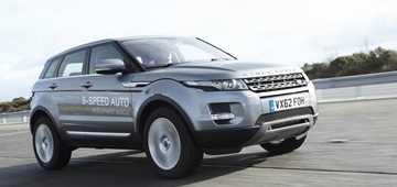 2013 LAND ROVER