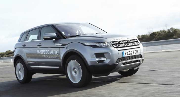 2013 LAND ROVER