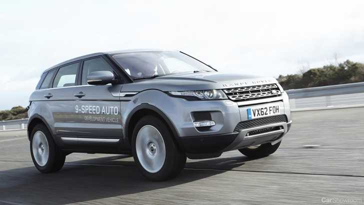2013 LAND ROVER