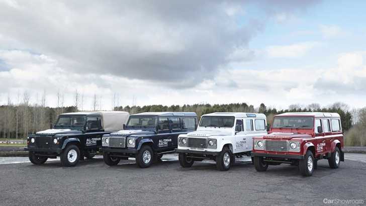 2013 LAND ROVER