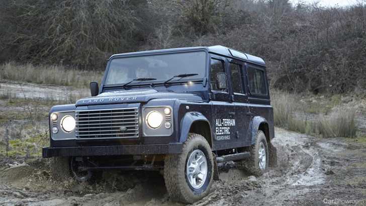 2013 LAND ROVER