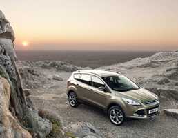 2013 FORD KUGA