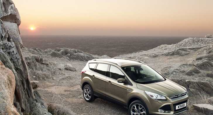 2013 FORD KUGA