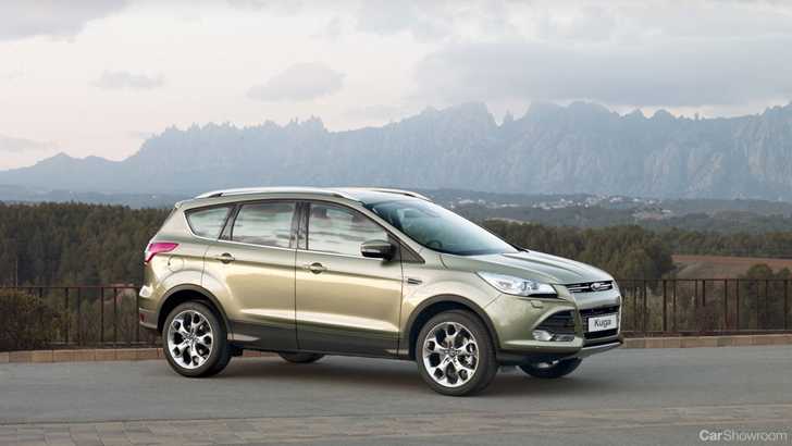 2013 FORD KUGA