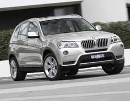 2013 BMW X3 Updates