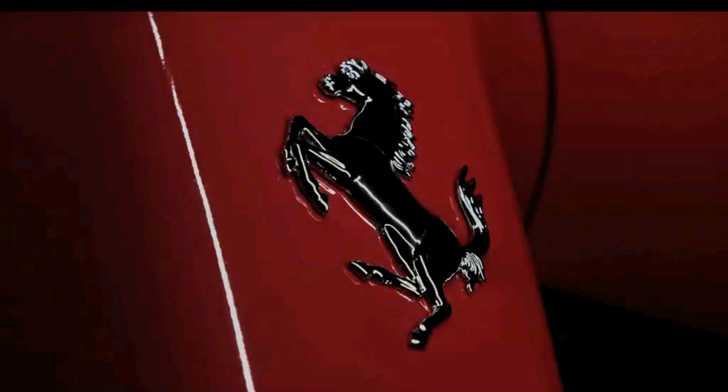 2013 FERRARI