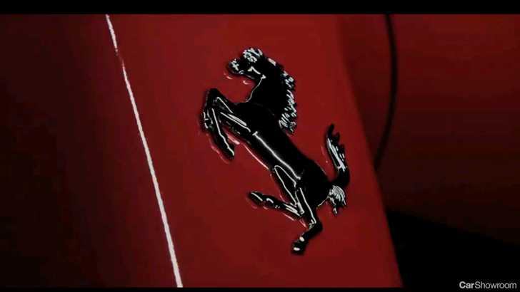 2013 FERRARI